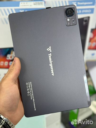 Планшет 8-512г Temirgereev + симкарта безлимиPabg