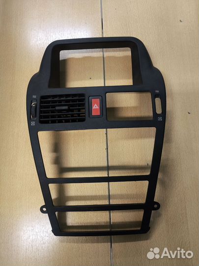 Nissan almera n16 рамка магнитолы