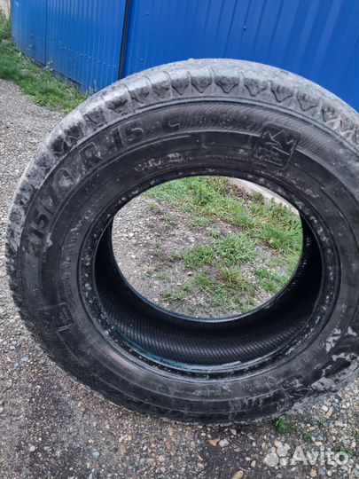 Всесизонка резина