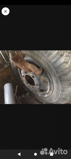 Колеса газ 52-53