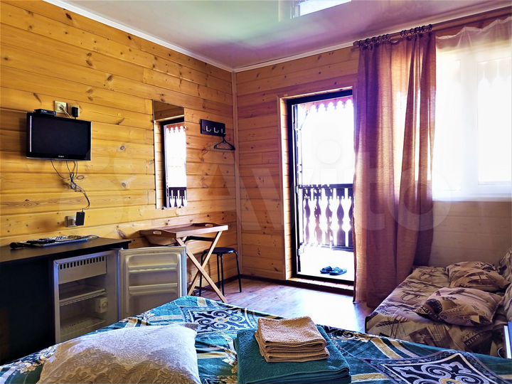 Комната 20 м², 2/2 эт.