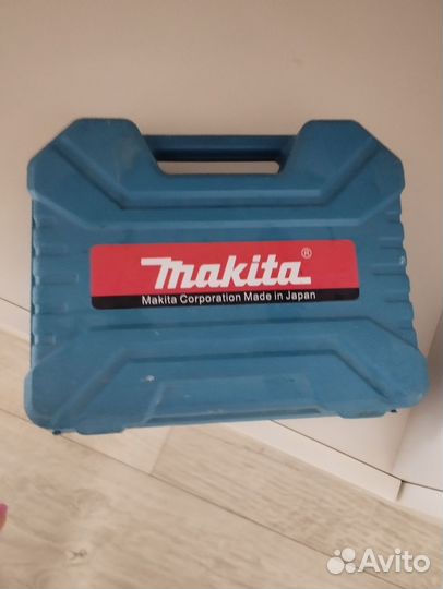 Шуруповерт makita бу