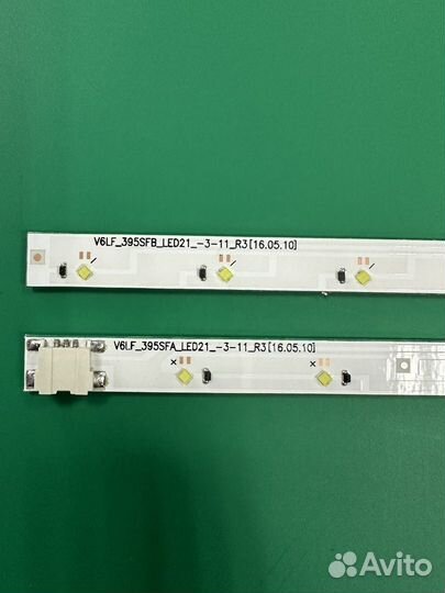 Новая V6LF 395SFA LED21 -3-11 R316.05.10, BN96