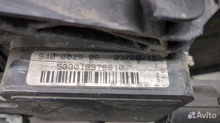 Вентилятор радиатора Ford Kuga, 2010