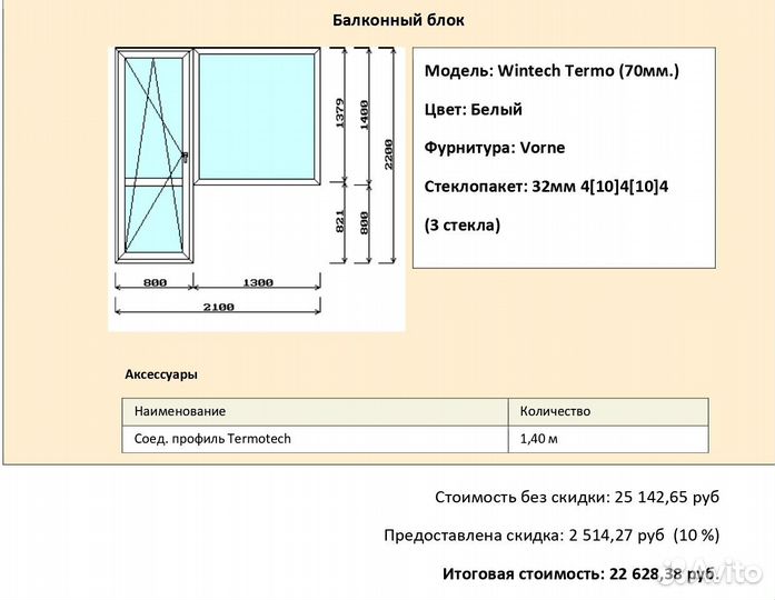 Пластиковые окна
