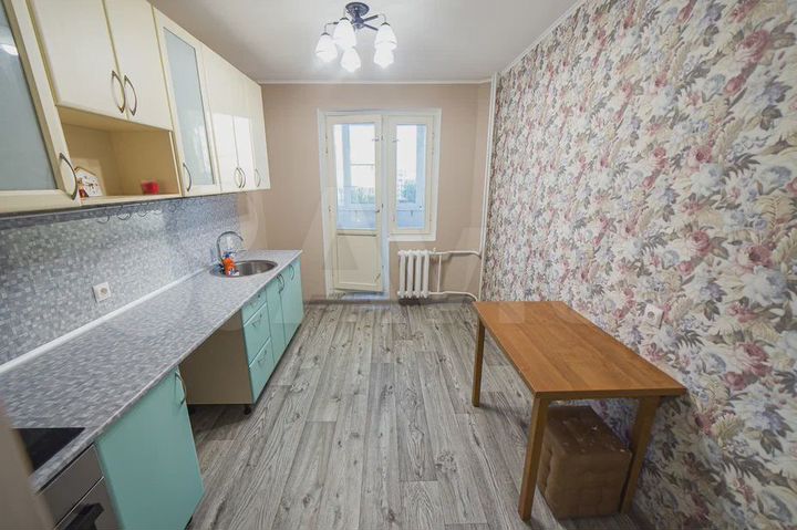 2-к. квартира, 59 м², 4/5 эт.