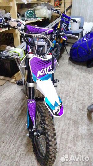 Kayo Mini YX125EM