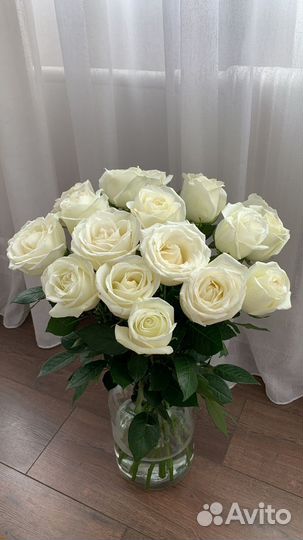 Букет из 21 розы Доставка от 21шт