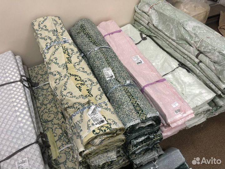 Лоскут Бязь/Поплин 220смАвито Доставка