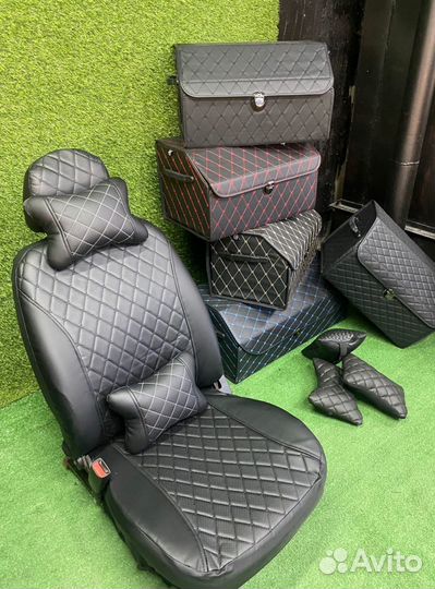 Авточехлы