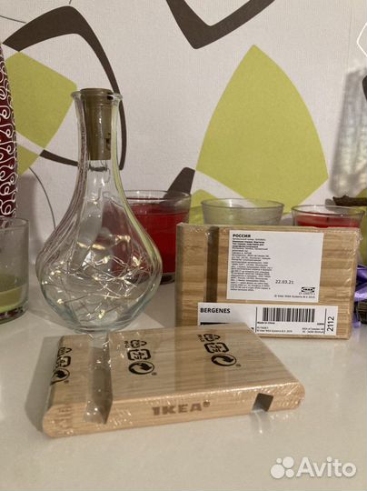 Подставка для смартфона IKEA