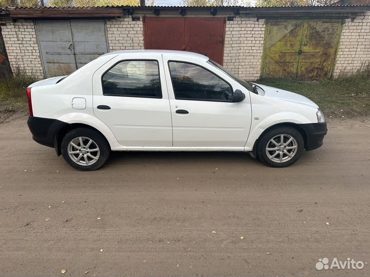 Renault Logan 1.4 МТ, 2014, 250 000 км