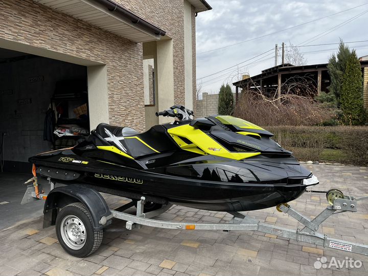Продаю BRP RXP-260x RS