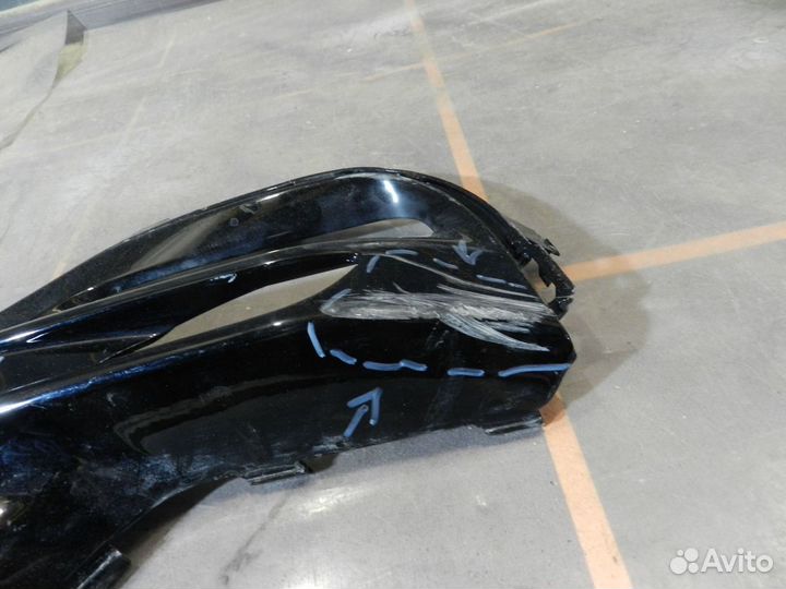 Накладка фары противотуманной левой - BMW X5 G05