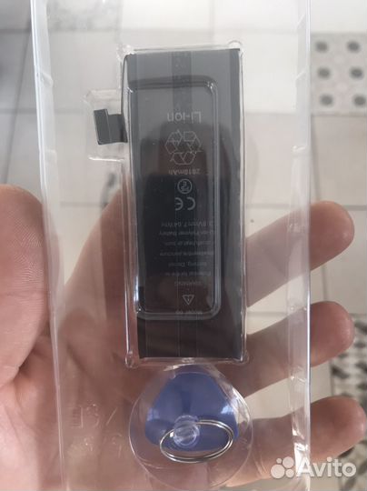 Аккумулятор на iPhone 5