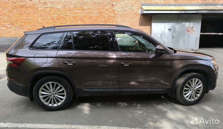 Skoda Kodiaq 1.4 МТ, 2019, 34 000 км