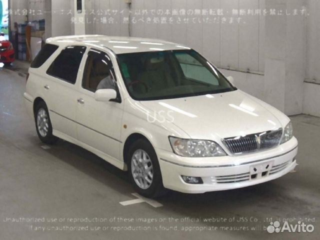 Молдинг двери Toyota Vista/Vista Ardeo AZV50/AZV50G/AZV55/AZV55G/SV50/SV50G/SV55/SV55G/ZZV50/ZZV50G