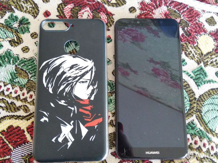 Телефон Huawei