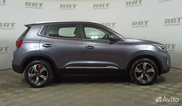 Chery Tiggo 4 Pro 1.5 CVT, 2023