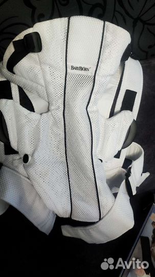 Рюкзак переноска кенгуру babybjorn