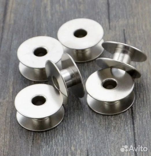 Шпульки для промышленной машины