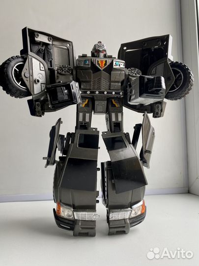 Робот трансформер
