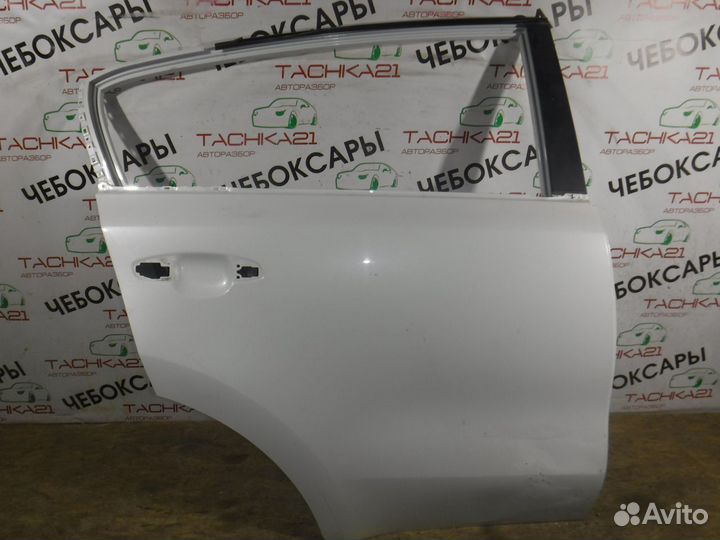Дверь задняя правая KIA Sportage 4 (2016-2022)