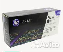 Принт-картридж Q6470A для HP LaserJet черный