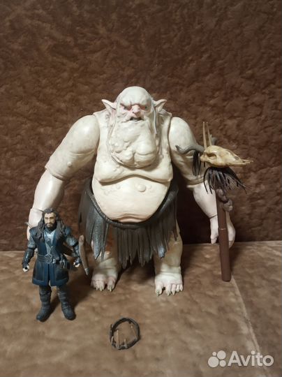 Хоббит фигурки