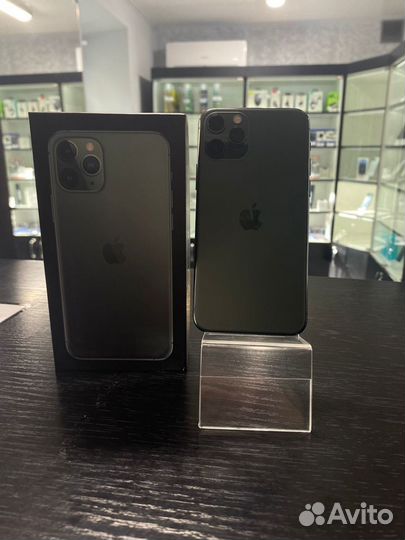 iPhone 11 Pro, 256 ГБ