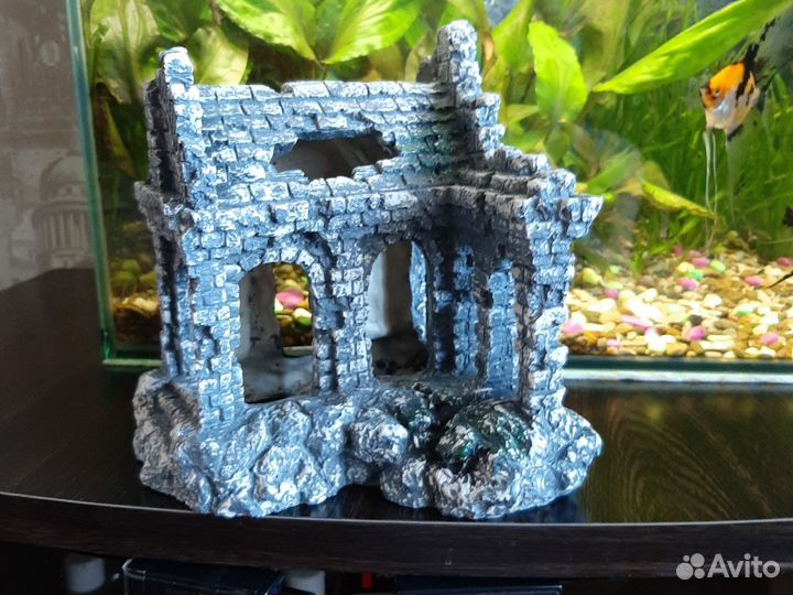 Украшение для аквариума