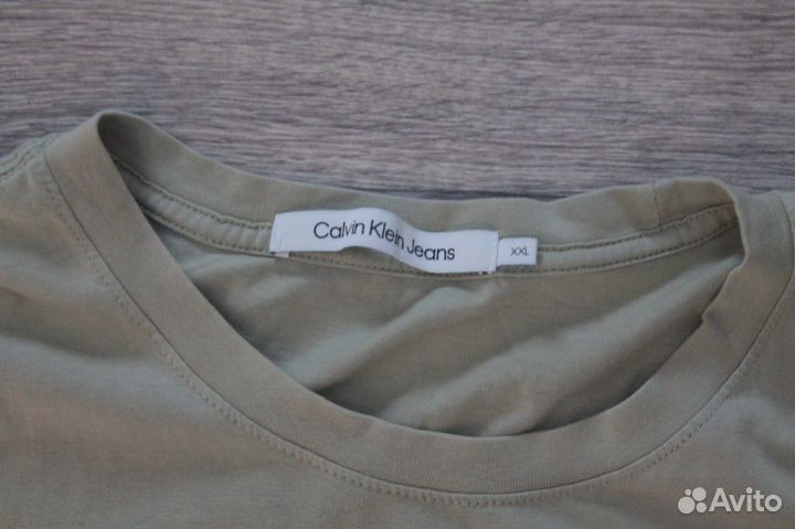 Футболка Calvin Klein Jeans