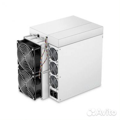 Asic майнер Antminer S19J PRO + 117TH/s