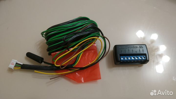 Бортовой компьютер Multitronics C-900