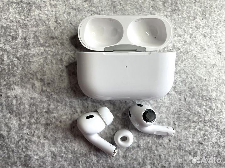 Беспроводные наушники apple airpods pro 2