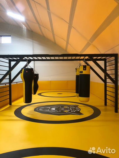 Будо-маты 2см