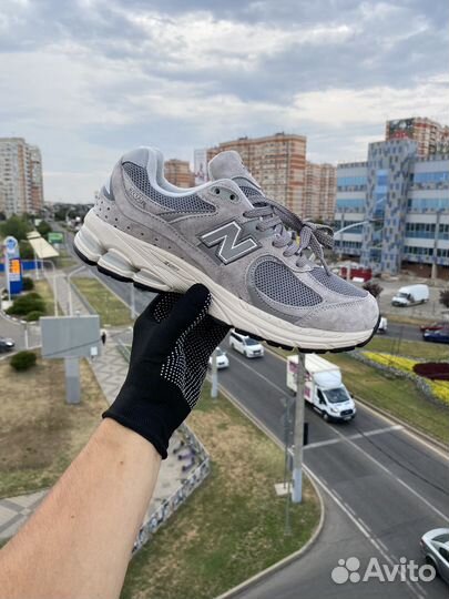 Кроссовки New Balance 2002r