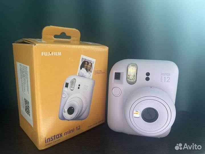 Instax mini 12