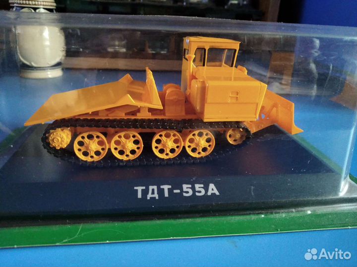 Модели тракторов 1 43