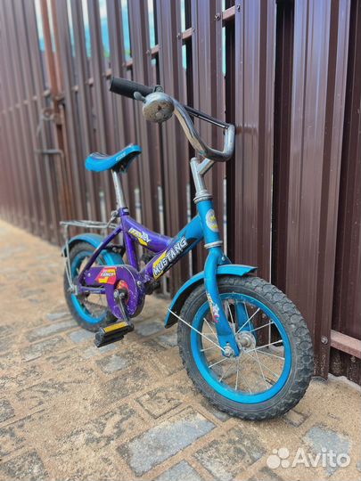Детский велосипед бу