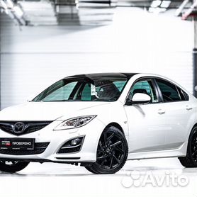 Mazda 6 2.0 AT, 2012, 138 000 км
