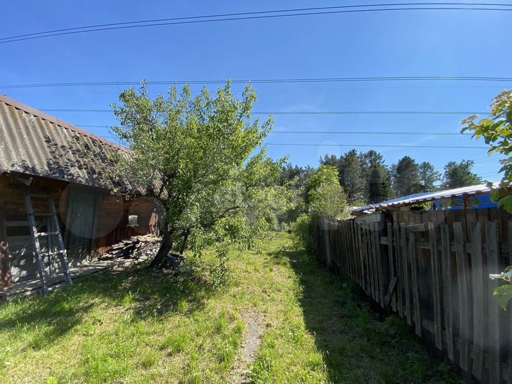 Дача 50 м² на участке 6,3 сот.