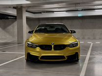 BMW M4 3.0 AMT, 2014, 85 000 км, с пробегом, цена 5 150 000 руб.