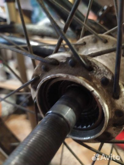 Хабсет бмх Mutantbikes