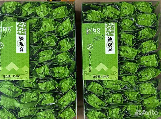 Китайский чай