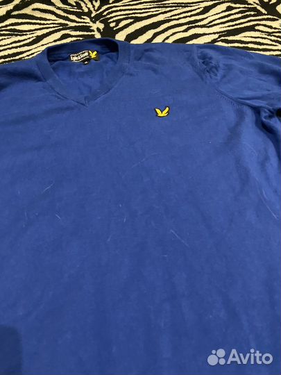 Джемпер Lyle scott оригинал