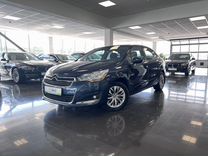 Citroen C4 1.6 MT, 2015, 99 906 км, с пробегом, цена 995 000 руб.