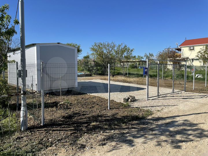 Участок 6 сот. (СНТ, ДНП)