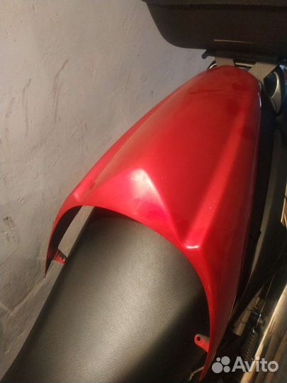 Крышка заглушка заднего сиденья zzr1400 zx14