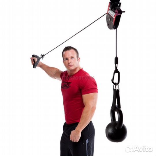 Подвесная система Cross Core 180